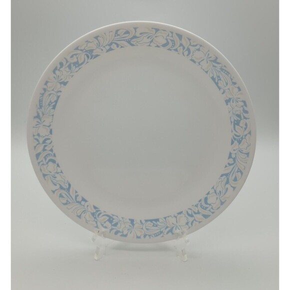 Corelle 10.25" Dinner Plates Sea and Sand Morning Light Floral Replacement - Picture 1 of 3